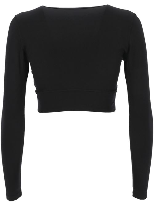 Long sleeve sports bra Balenciaga | 7932814E2B91081