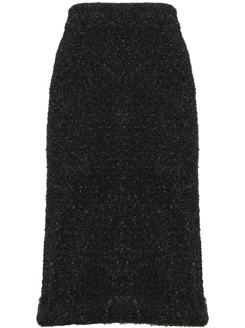 Tweed midi skirt Balenciaga | 793601T33281000