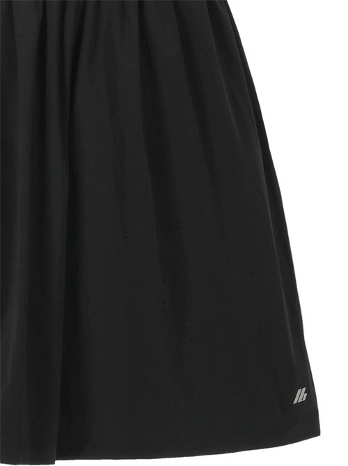 SHORT ACTIVEWEAR STRETCH DA UOMO IN NERO Balenciaga | 794784TQO351000