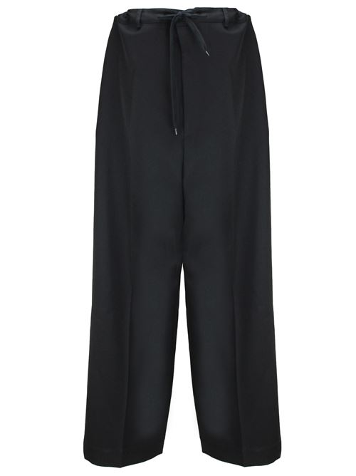 Tailored Trousers for Men in Black BALENCIAGA | 808903TRT081000