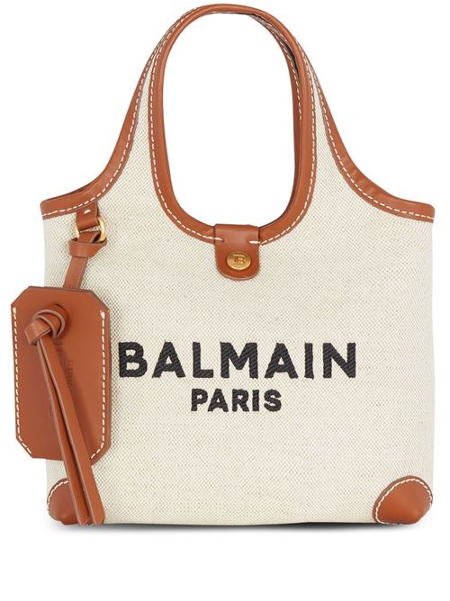 B-Army Grocery mini tote bag Balmain | DN1FM872TCFEGEM