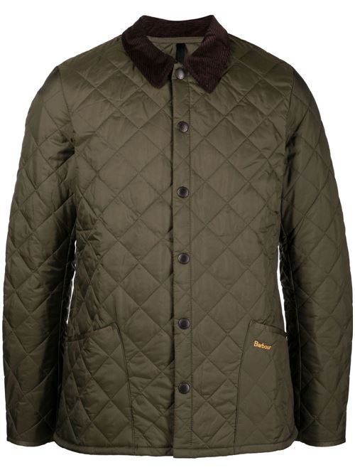 Heritage Liddesdale Jacket BARBOUR | MQU0240MQUOL71