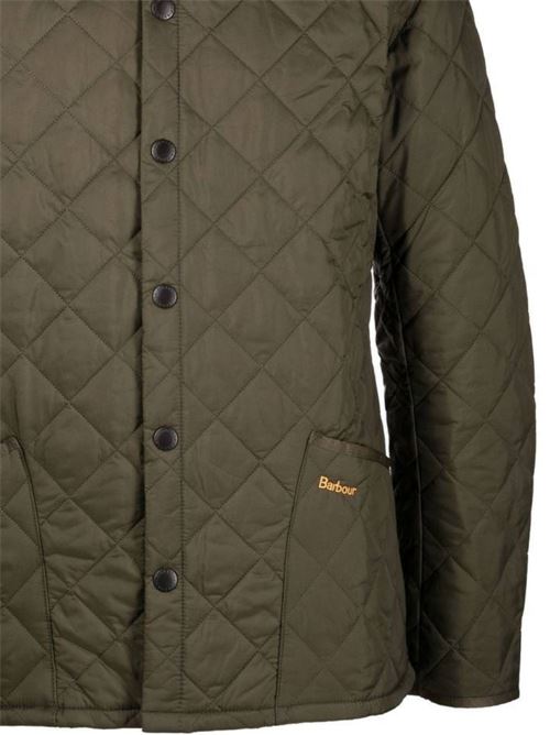 Heritage Liddesdale Jacket BARBOUR | MQU0240MQUOL71