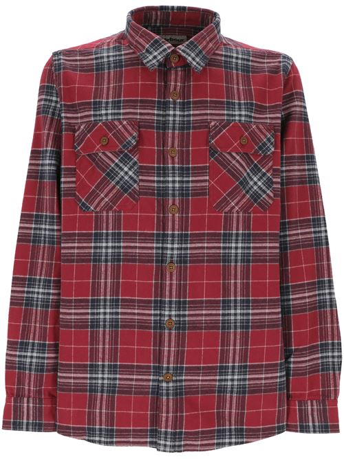 Tartan shirt Barbour | MSH5531MSHRE44