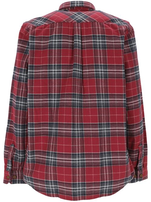 Tartan shirt Barbour | MSH5531MSHRE44