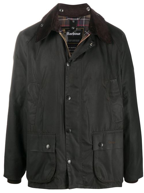 Bedale snap closure jacket BARBOUR | MWX0010MWXOL71