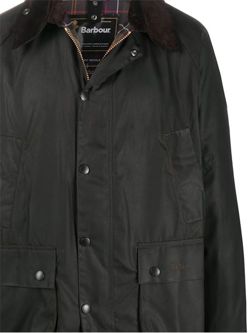 Bedale snap closure jacket BARBOUR | MWX0010MWXOL71