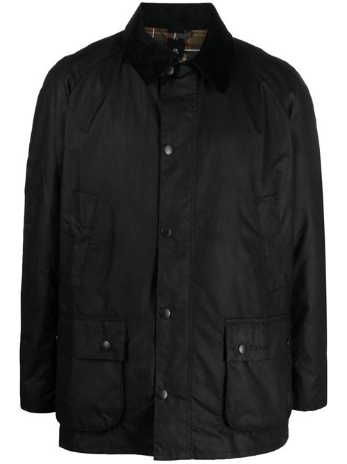 Waxed jacket BARBOUR | MWX0339MWXBK72