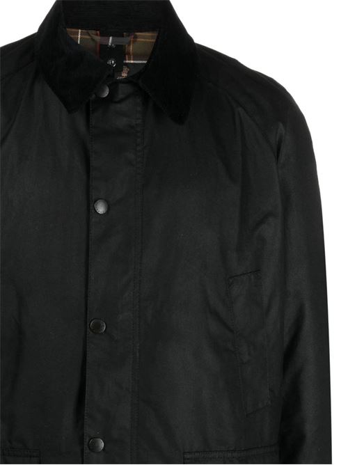 Waxed jacket BARBOUR | MWX0339MWXBK72