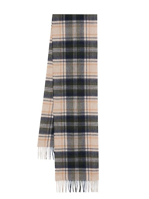 Scarf with fringes Barbour | USC0137USCBE51