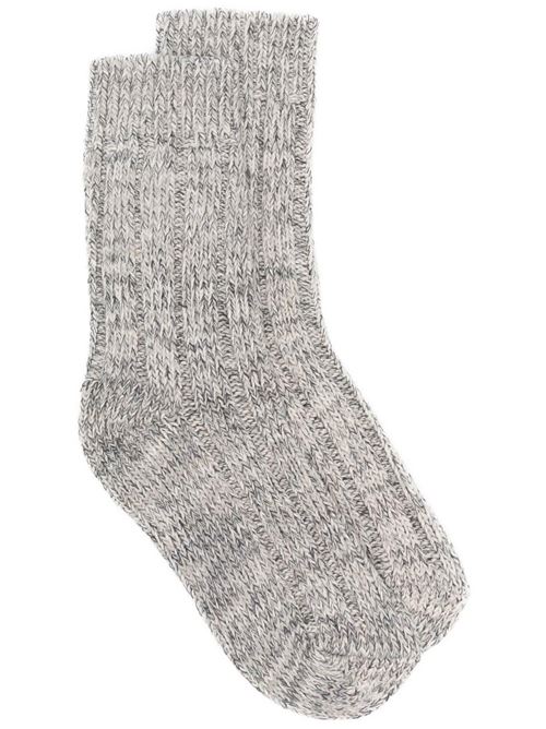 Socks with application BIRKENSTOCK | 1002446LIGHTGRAY