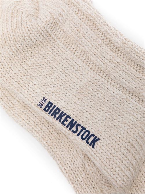 Socks with oblique detail Birkenstock | 1023657OFFWHITE