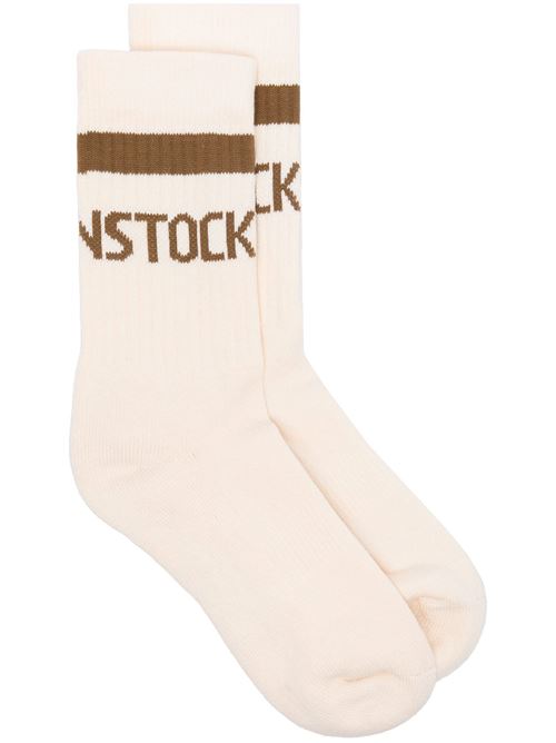 Socks with inlay Birkenstock | 1026209EGGSHELL