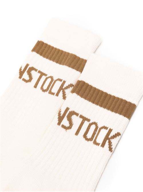 Socks with inlay Birkenstock | 1026209EGGSHELL