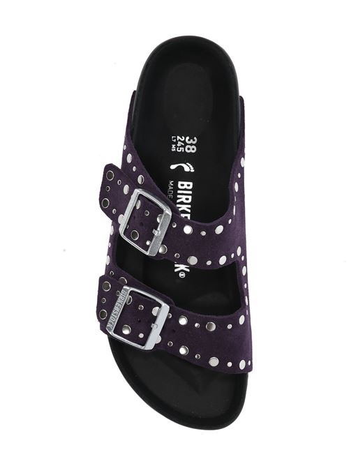 Sandali slides Arizona Rivet BIRKENSTOCK | 1027809ACAI