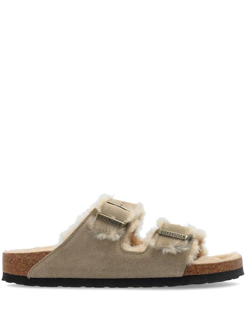 ARIZONA SHEARLING Birkenstock | 1028293TAUPE