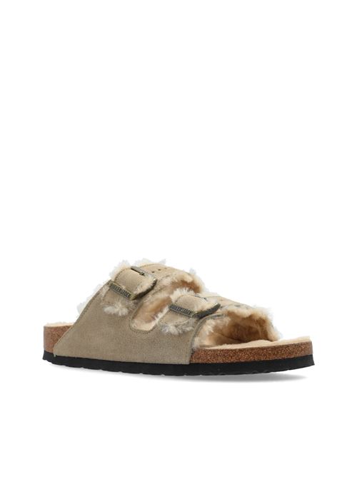 ARIZONA SHEARLING Birkenstock | 1028293TAUPE