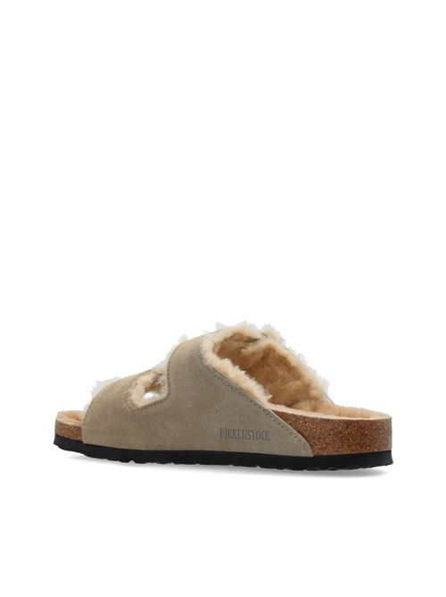 ARIZONA SHEARLING Birkenstock | 1028293TAUPE