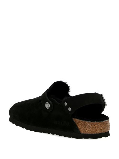 Tokio pelliccia di agnello BIRKENSTOCK | 1028328BLACK