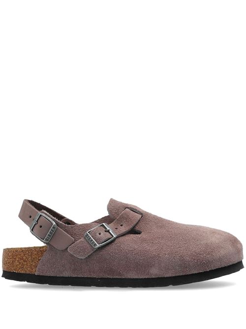 Pelle scamosciata BIRKENSTOCK | 1028354PURPLE