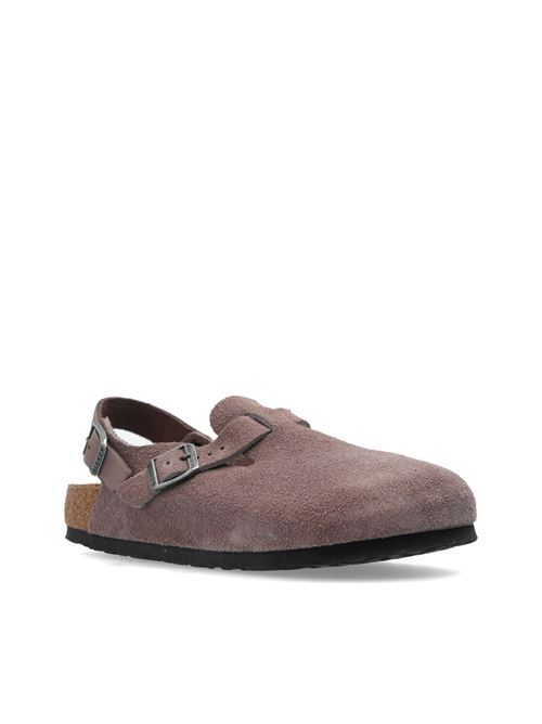 Pelle scamosciata BIRKENSTOCK | 1028354PURPLE