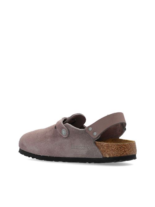 Pelle scamosciata BIRKENSTOCK | 1028354PURPLE