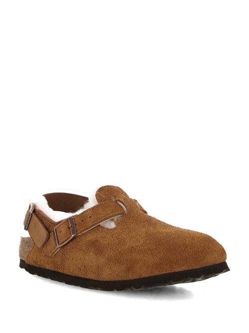 Tokio pelliccia di agnello BIRKENSTOCK | 1028382MINK