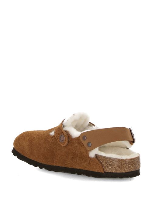 Tokio pelliccia di agnello BIRKENSTOCK | 1028382MINK