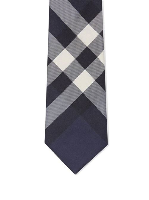 Checked tie by Burberry. Burberry | 8013820X