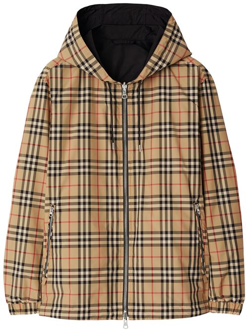 Reversible Vintage Check jacket BURBERRY | 8027097X