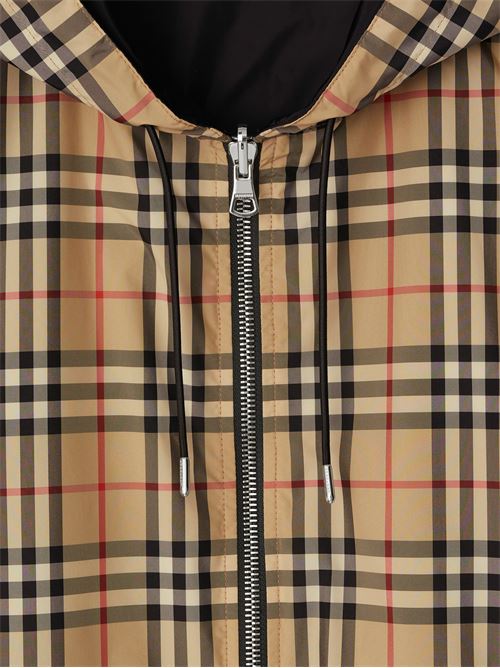 Reversible Vintage Check jacket BURBERRY | 8027097X