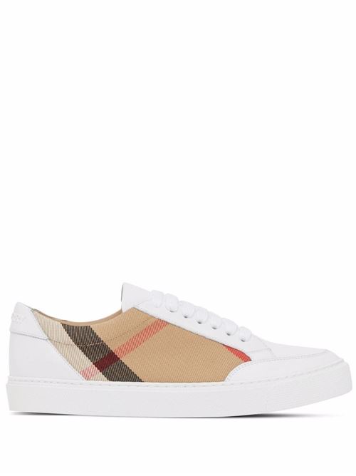 Sneakers House Check Burberry | 8056712X