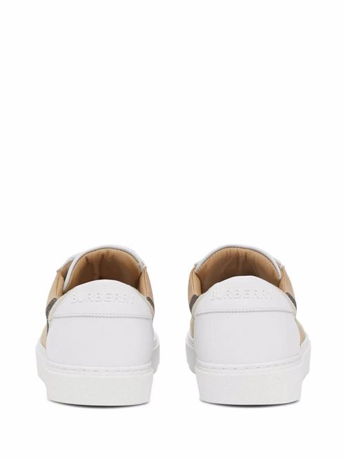 Sneakers House Check Burberry | 8056712X