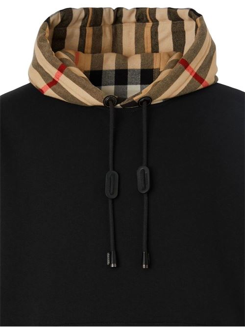 Felpa con cappuccio BURBERRY | 8058117X