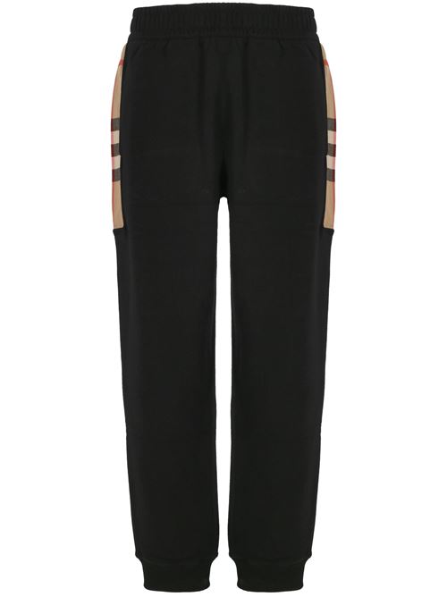 Checked sports trousers BURBERRY | 8059066X