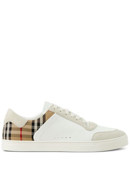 Vintage Check pattern sneakers BURBERRY | 8069089X