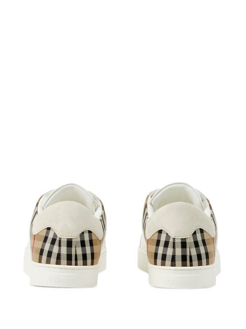 Vintage Check pattern sneakers BURBERRY | 8069089X