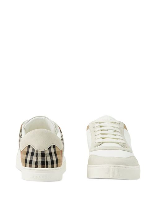 Vintage Check pattern sneakers BURBERRY | 8069089X