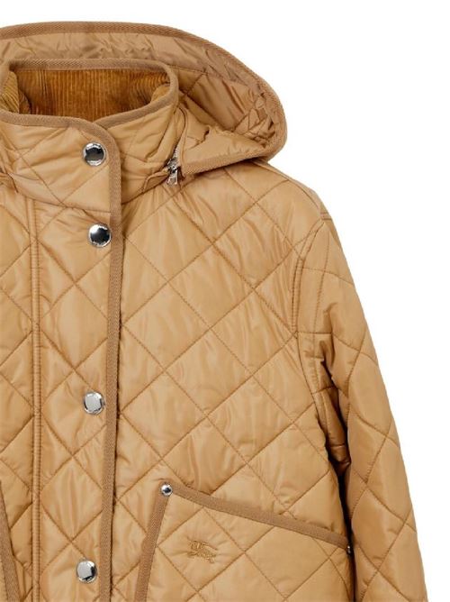 Archive beige diamond jacket Burberry | 8070969X