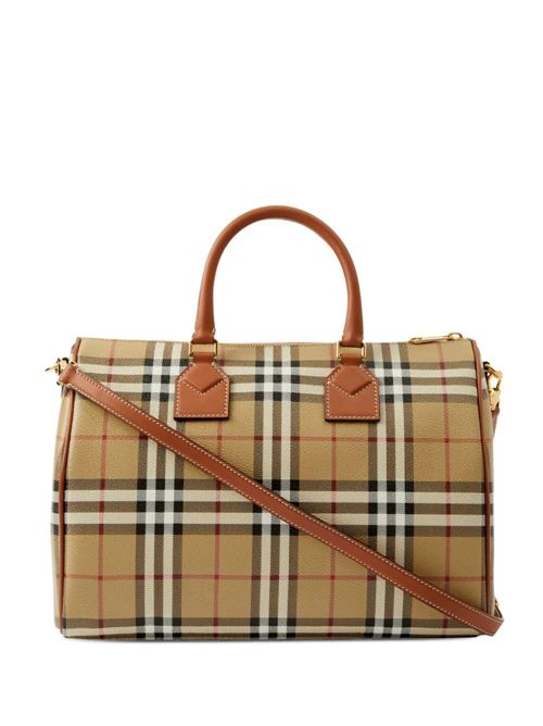 Archive beige/multicolour Vintage Check  bag Burberry | 8071355X