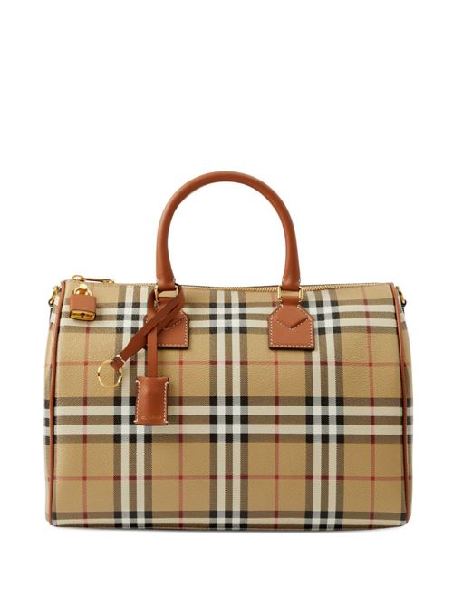 Archive beige/multicolour Vintage Check  bag Burberry | 8071355X