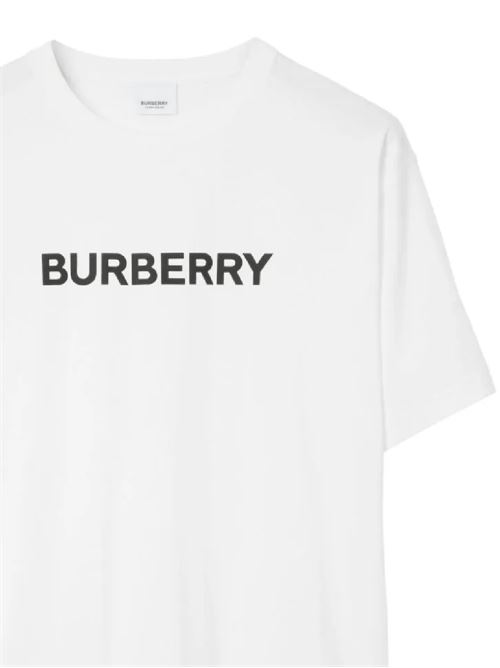 T-shirt con logo BURBERRY | 8084234X