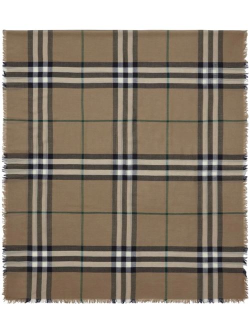 Vintage Check scarf BURBERRY | 8090725X