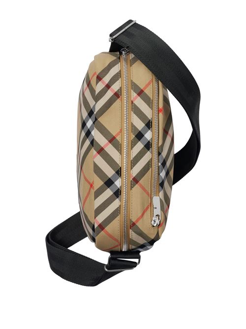 Beige multicolour Vintage Check BAG BURBERRY | 8091320X