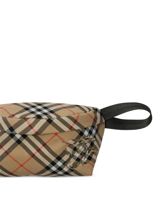 Vintage Check bum bag BURBERRY | 8091780X