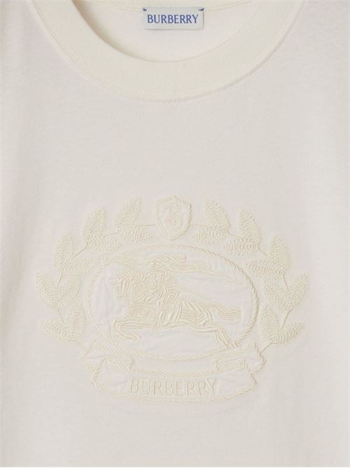 Light beige t-shirt BURBERRY | 8093651X