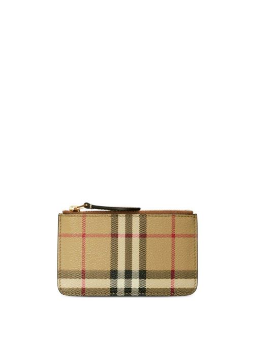 Vintage Check Coin Purse BURBERRY | 8094428X