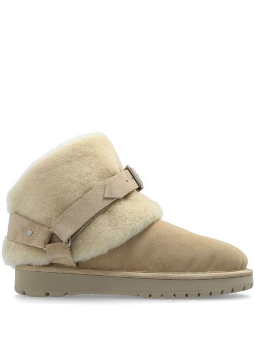 Boot Hunter/shearling BURBERRY | 8095352X