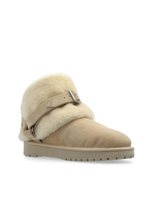 Boot Hunter/shearling BURBERRY | 8095352X