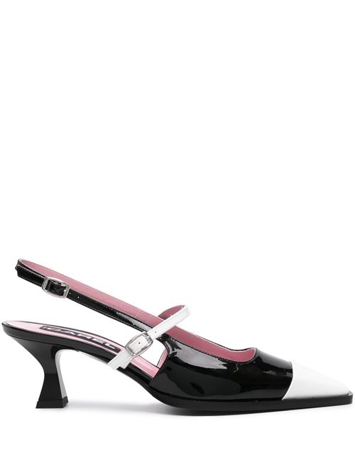 Cecile slingback pumps CAREL | CECILE88